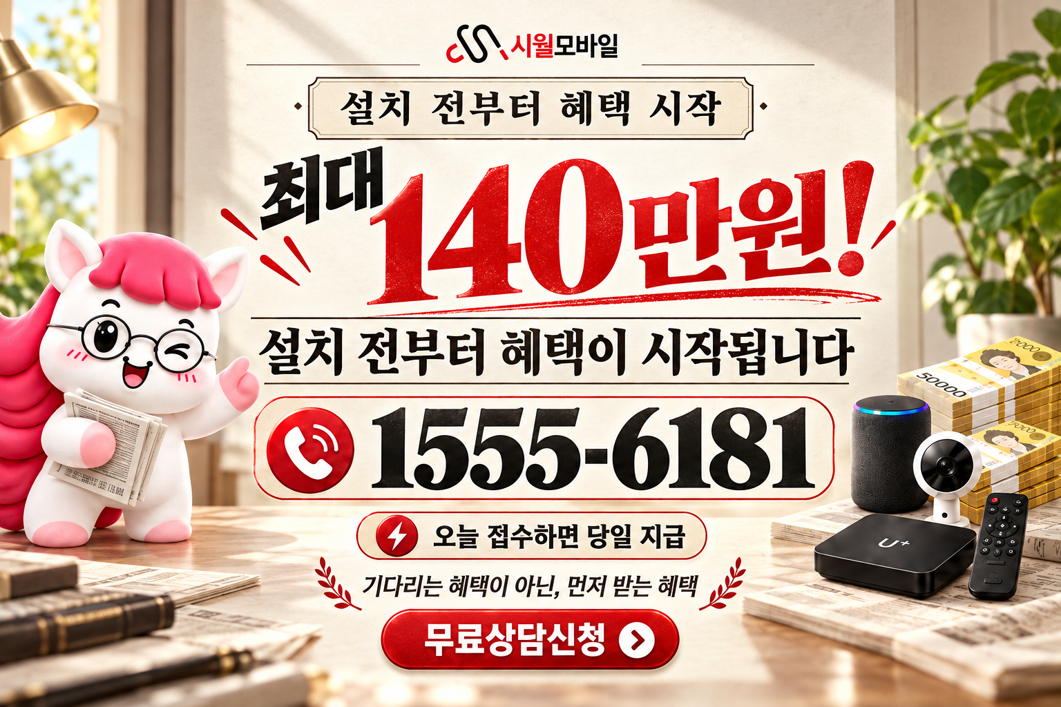 고능리 인터넷·TV 가입 혜택과 무료 상담 안내